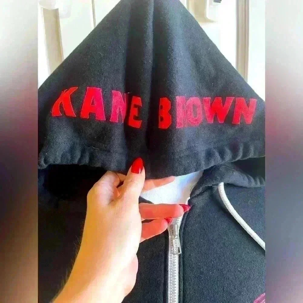 Kane Brown hoodie unisex